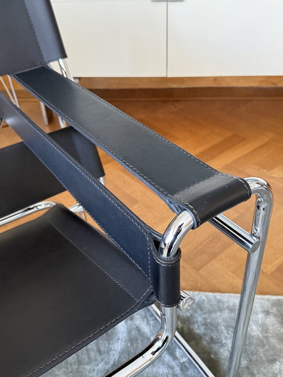 Image 1 of Wassily Chair Marcel Brauer
