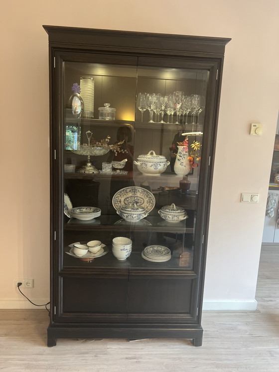 Display cabinet – Glass, Wood (photo 6 of 6)