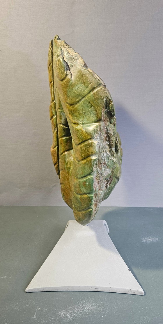 Image 1 of Escultura abstracta monumental – Atribuida a Dick Dal (1945-2026) – 29 kg