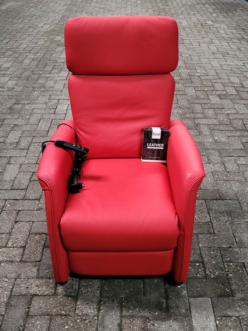 Sta-Op Fauteuil Met Nog 3 Jaar Garantie