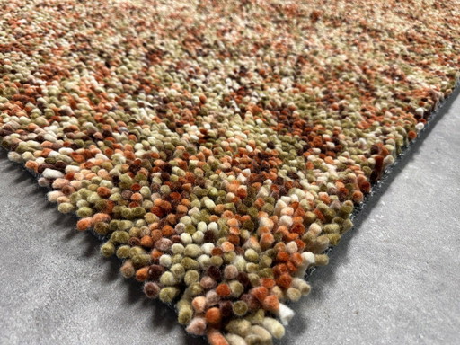 Brink and Campman Dots Rug 970523 140 x 200 cm