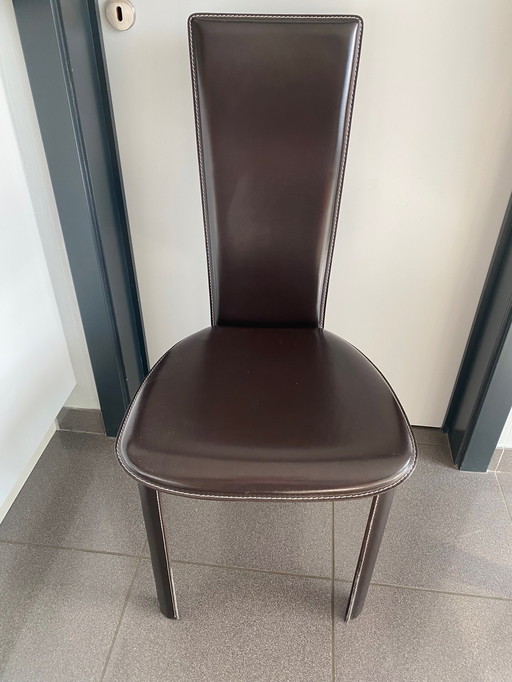 7 x Roche Bobois - Frag stoelen