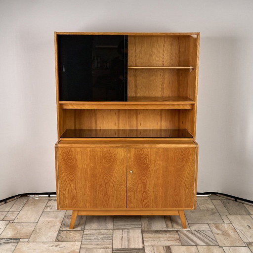 Vitrine par Hubert Nepožitek & Bohumil Landsman pour Jitona, 1970s