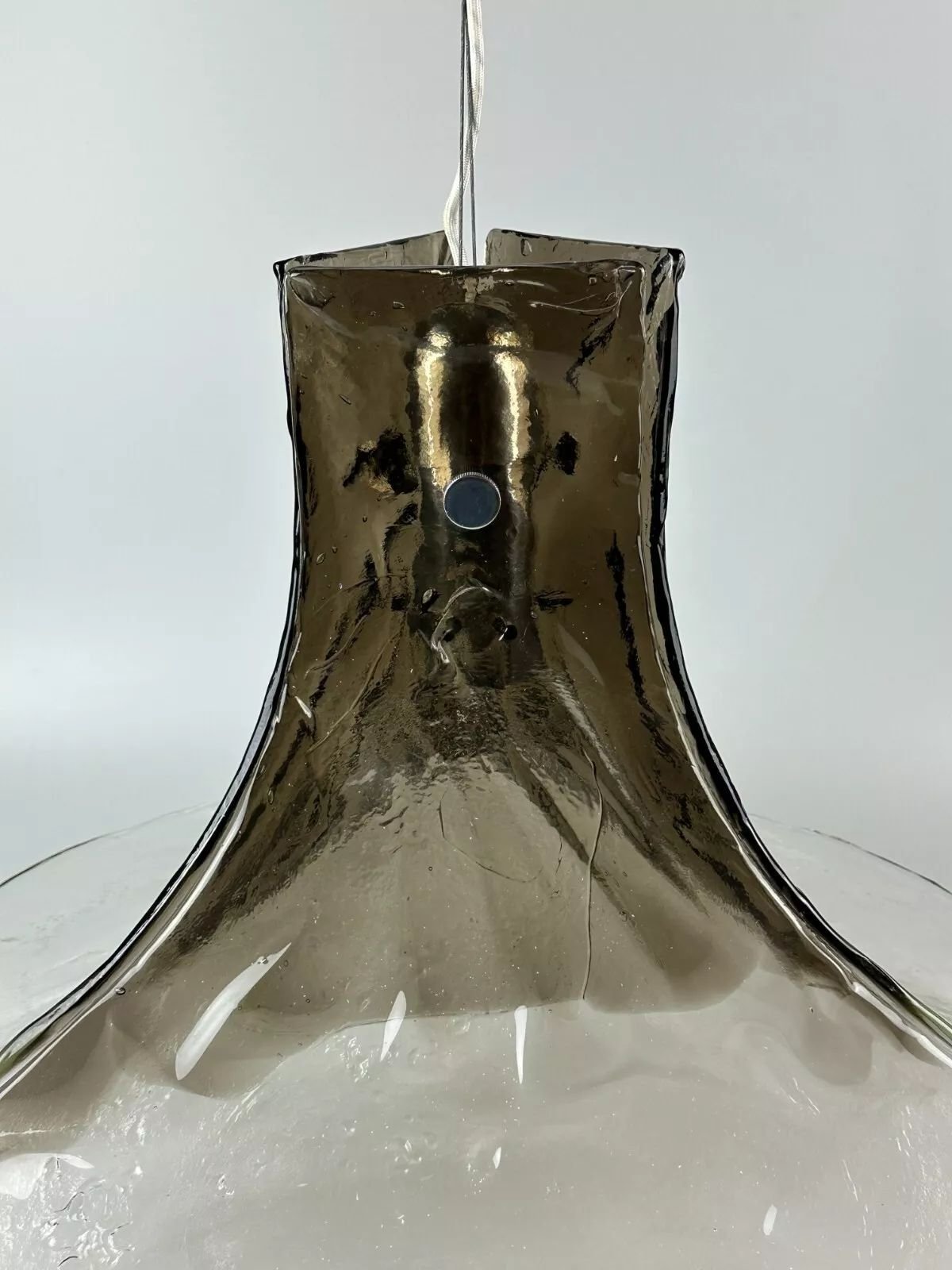 好評 Kalmar chandelier lamp ceiling 70s 60s Franken Austria KG シーリングライト・天井照明