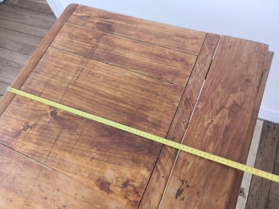 Image 1 of Folding table