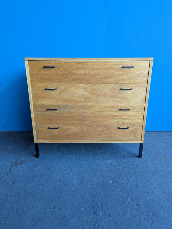 Image 1 of Vintage ladenkast- jaren 60