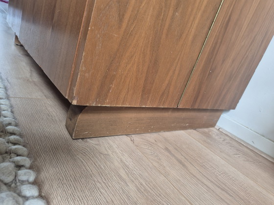 Image 1 of Vintage Magic Box by Mummenthaler and Meier desk cabinet