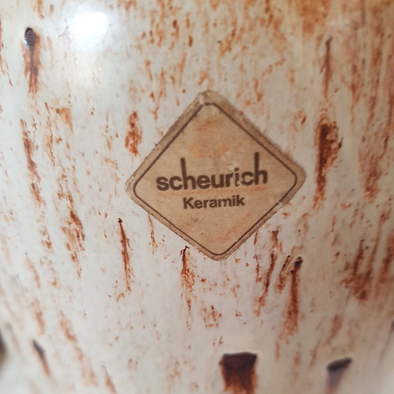 Image 1 of Vase Mid Century de Scheurich, 1970