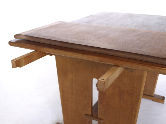 Image 1 of Extendable Dining Table by Bas Van Pelt for EMS Overschie, 1930s