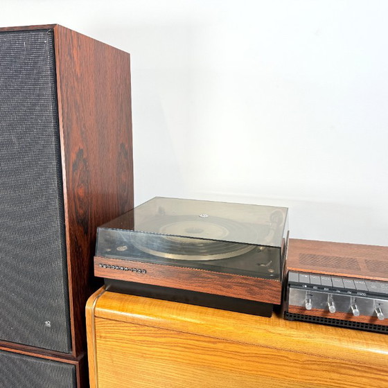 Set Vintage Bang & Olufsen – Beomaster + Beogram + 4x Beovox – Bang and Olufsen, Oggetti decorativi, Plastic (photo 3 of 16)