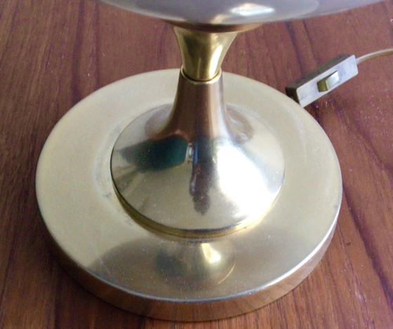 Image 1 of Lampada da tavolo vintage Maison Rougier
