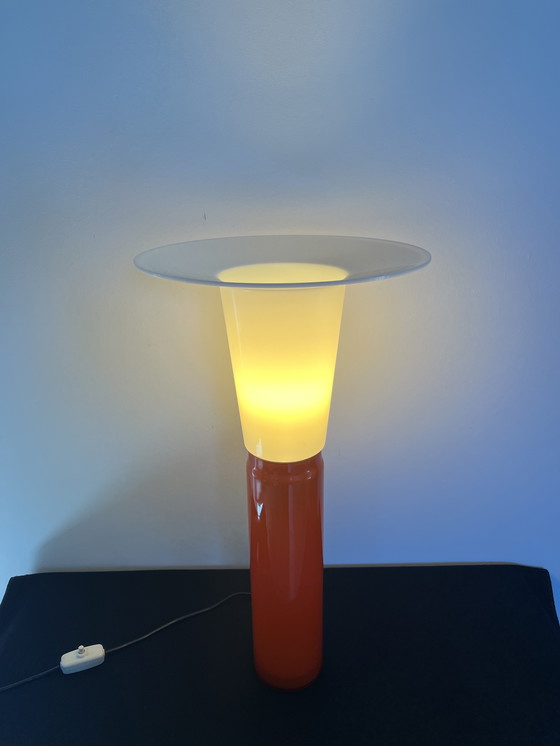 Image 1 of Luxus Sweden - Uno &amp; Osten Kristiansson - Lampada da tavolo vintage