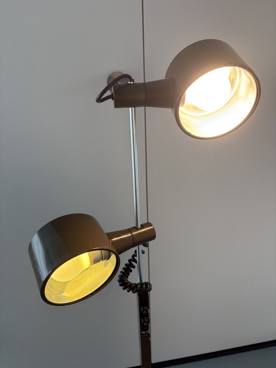 Image 1 of Floor lamp by Ronald Homes