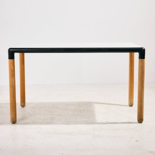 MK11362 Flex 2000 dining table by Gerd Lange for Thonet
