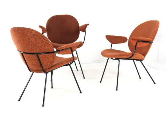 Image 1 of Fauteuil Kembo vintage rembourré