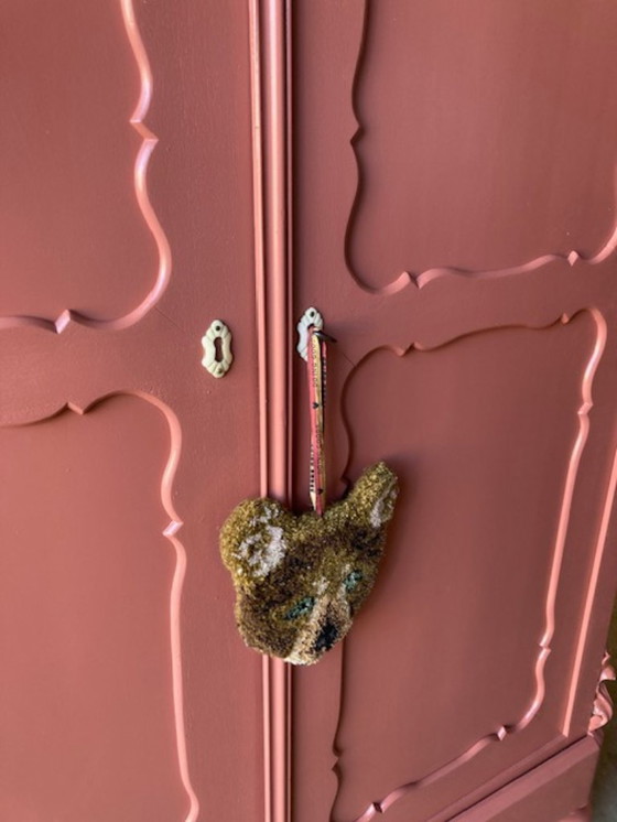 Image 1 of Antiker Porzellanschrank, Kleiderschrank, Kinderzimmerschrank, Spielzeugschrank