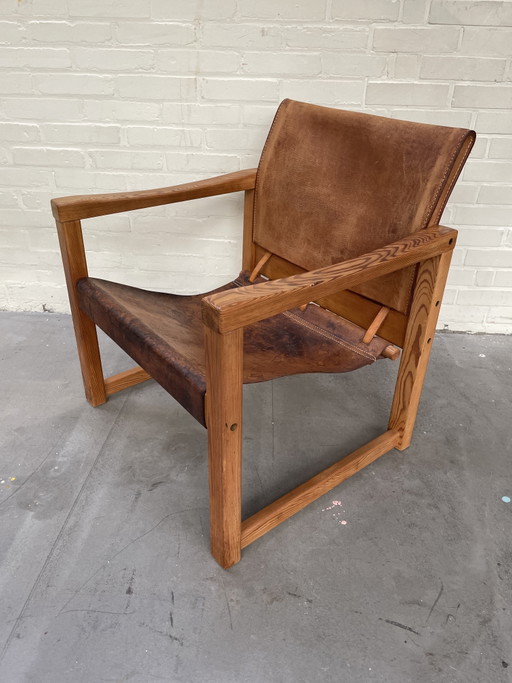 Sillón Safari, Karin Mobring, década de 1970.