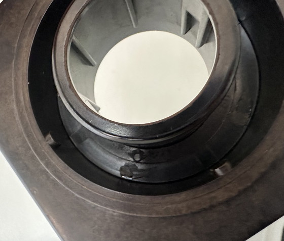 Image 1 of Vintage jaren 70 ice cube plafondlamp by Helena Tynell