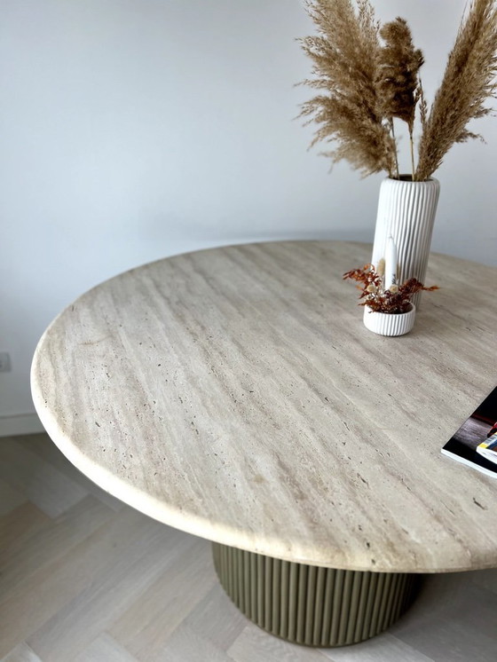 Image 1 of Riviera Maison - Mesa de comedor Villanova