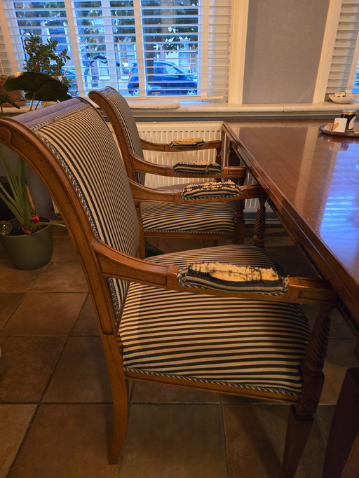 Table à manger et chaises Selva