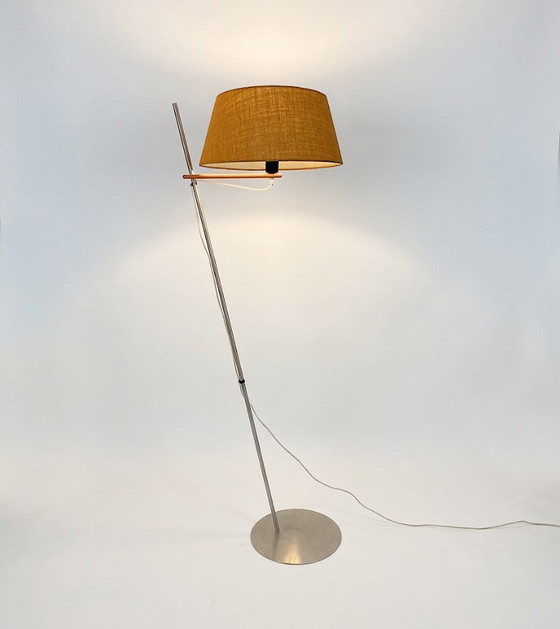 Postmoderne "Pisa" außermittige Stehleuchte von LUX — Mid-Century "Toio" Stil (1990er) – Stehleuchten (photo 8 of 22)