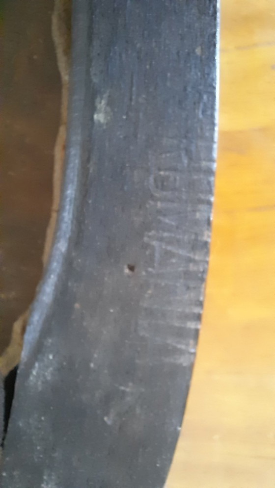 Image 1 of 4x Thonet, variante n.º 24, '70, fabricado en Rumania