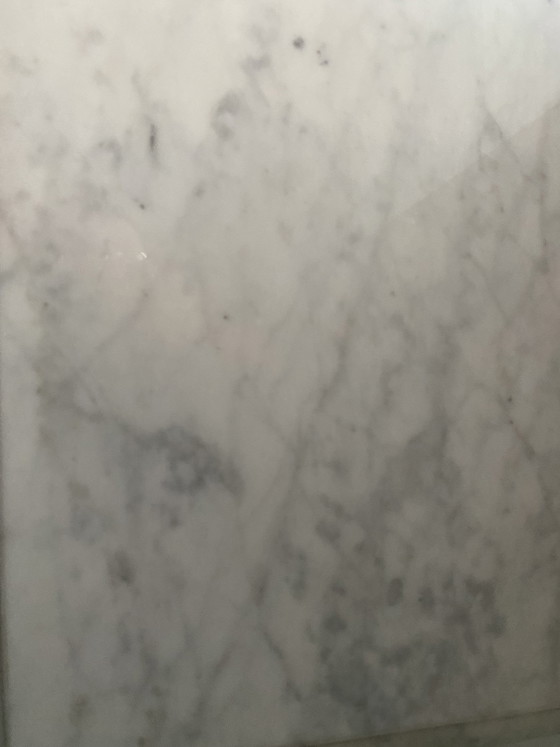 Image 1 of Colonne en marbre massif