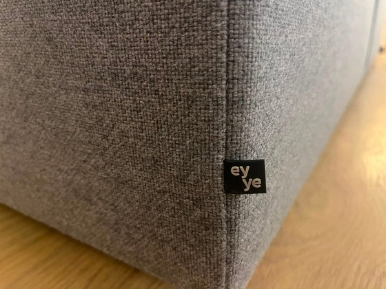 Image 1 of Eyye Cella Corner Sofa + Ploegwol Ottoman + WARRANTY