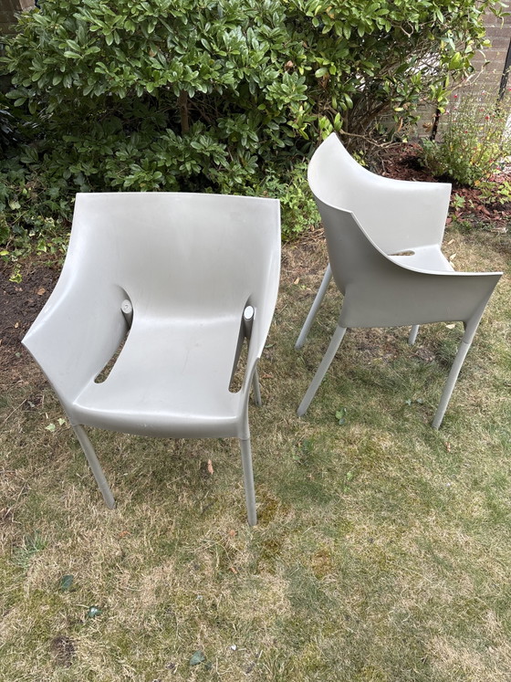 Image 1 of Philippe Starck Stühle