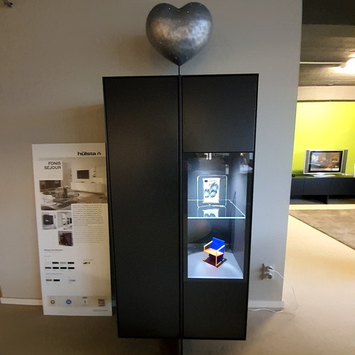 Hülsta Fonis display cabinet