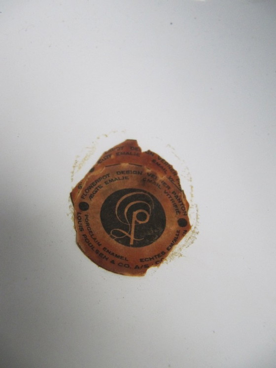 Image 1 of Maceta Verner Panton para Louis Poulsen