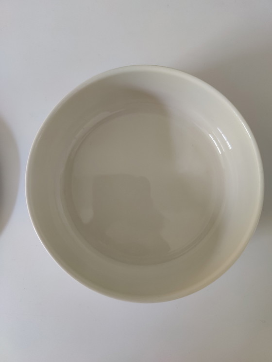 Image 1 of Caja de porcelana con tapa Villeroy & Boch Luxembourg Botanica