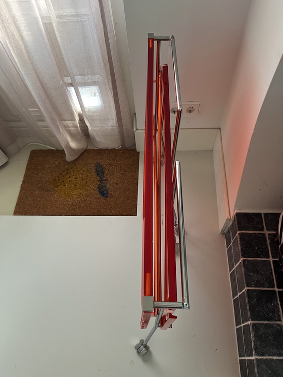 Image 1 of Kartell Flip trolley