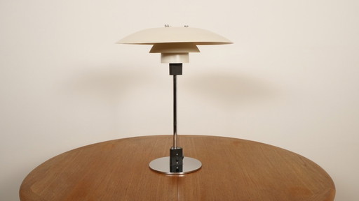 Lampe de table vintage | PH 4/3 | Louis Poulsen