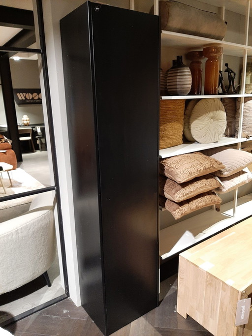 Armoire de rangement en pin Teun - Profonde