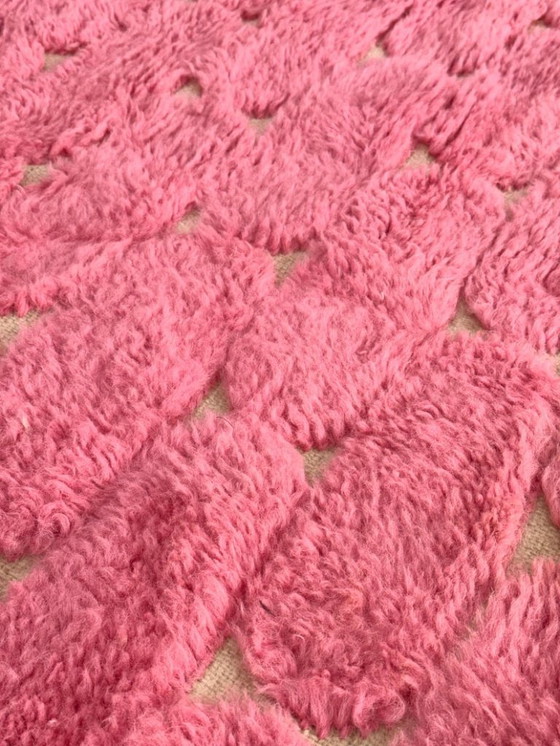 Image 1 of Tapis marocain traditionnel en laine 300cmx200cm