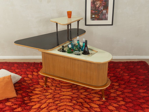 Unique Home Bar from 1950s