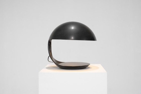 Lamp "Cobra 629" by Elio Martinelli for Martinelli Luce, Italy, 1968. – Display cabinets, Plastic, Vintage (photo 2 of 19)