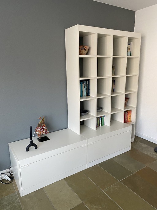 Sistema parete Pastoe L260/360