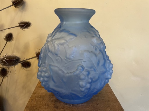 Jarrón Etaleune Art Déco 1930 París