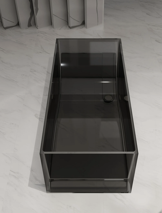 Image 1 of Wahlbach Transparent Design Bath