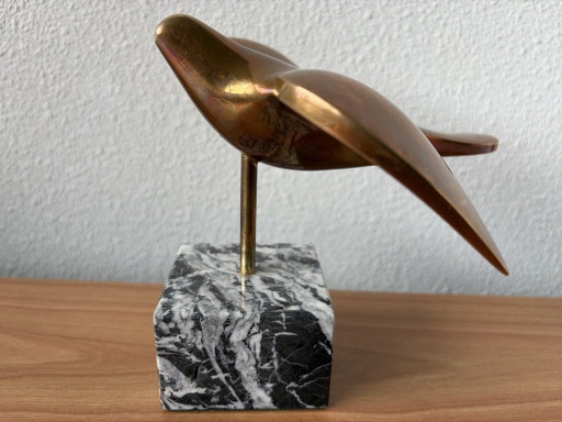 José Louis Fernández, 1943 – Signierte und nummerierte Bronzeskulptur