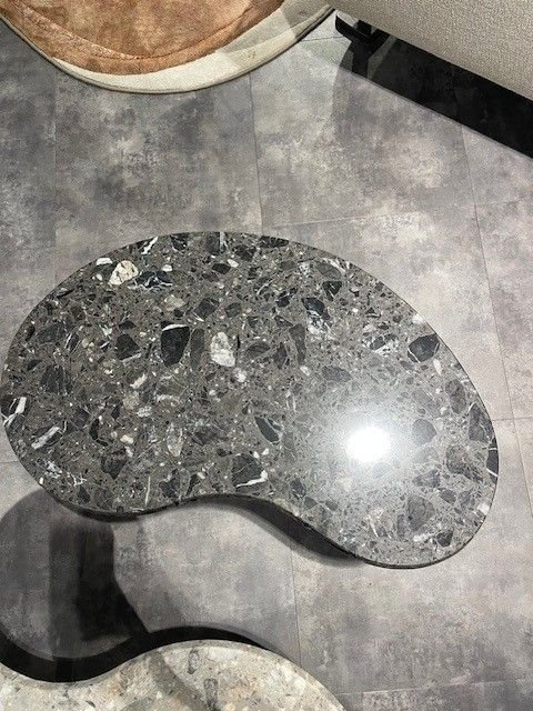 Table basse Pode Tubble S Grigio