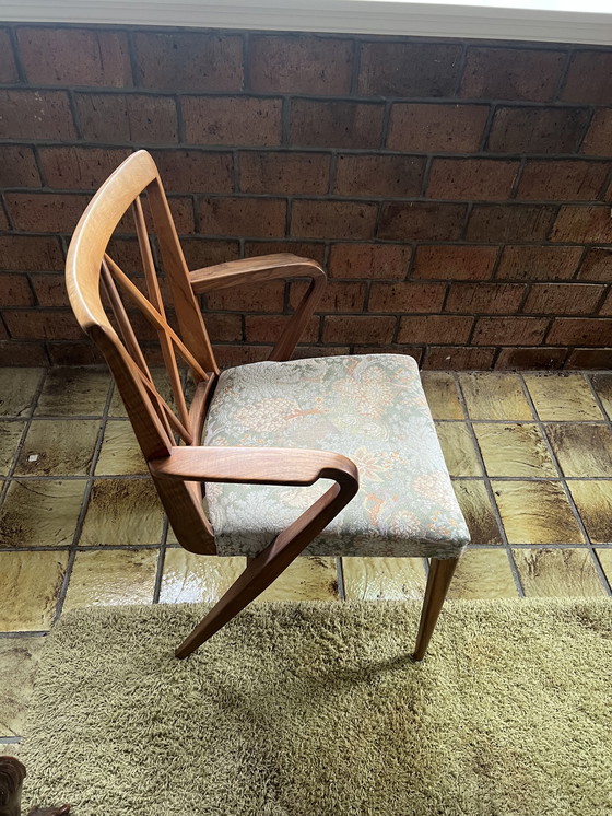 Image 1 of A.A. Patijn stoelen