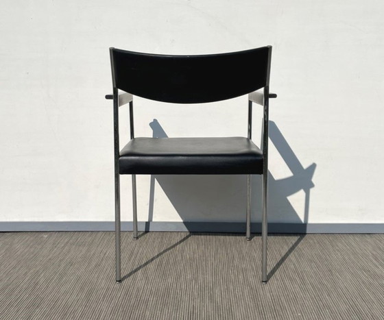 Image 1 of Sedie Edlef Bandixen per Kusch+Co. Vintage anni '60