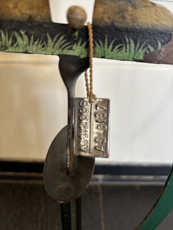 Image 1 of Balance Toy Golfer