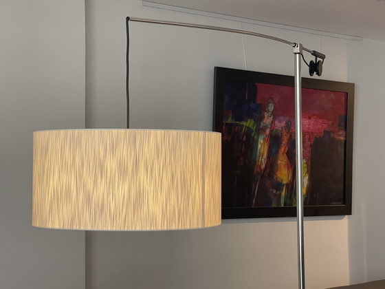 Image 1 of Peter Ghyzcy Safari MW 22 floor lamp like new