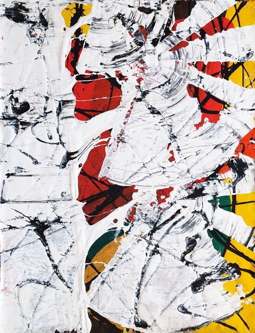 Jürgen Angeler - Le rouge liquide