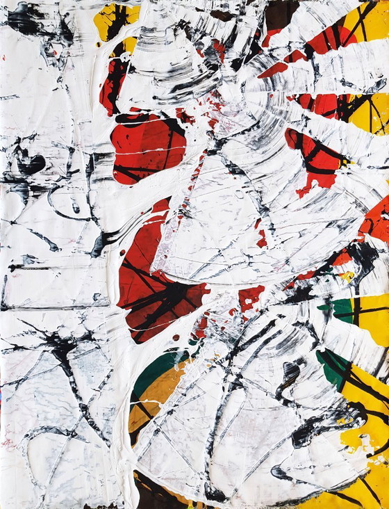 Image 1 of Jürgen Angeler - El rojo líquido