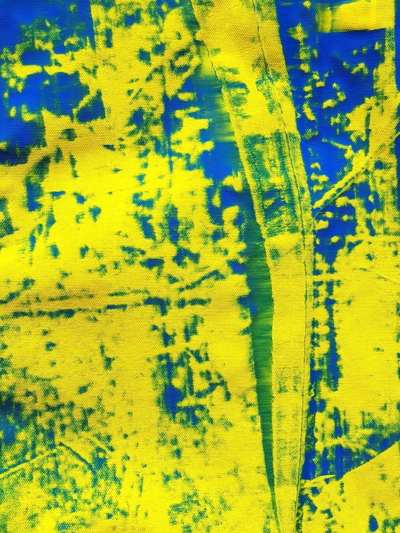 Image 1 of Jürgen Angeler - The Yellow Sail